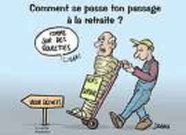 pension retraite