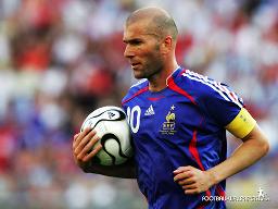 zidane 3 eme personalite preferee des francais