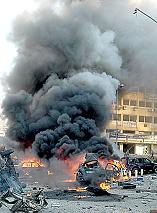 Attentat Tizi Ouzou