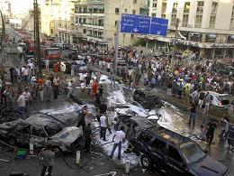 attentat Tizi Ouzou