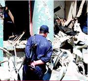 attentat Tizi Ouzou