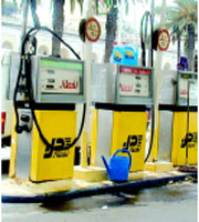 penurie gasoil El tarf