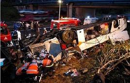 accident de  circulation