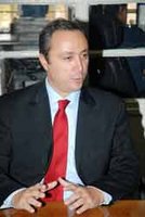 Wataniya Telecom Boss