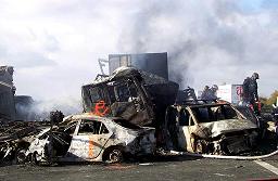 accident de circulation
