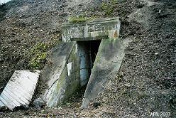 casemate des terroristes