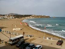 plage de rachgoun