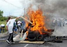 protestation