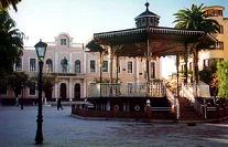 Sidi Bel Abbes : place Carnot