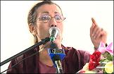 Parti des travailleurs : Louisa Hanoune