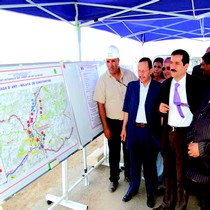 autoroute est-ouest
