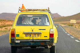 Taxi algerien