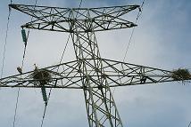 pylones electriques