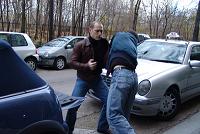 agression : car jacking