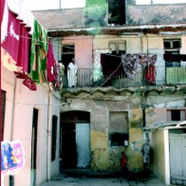 logements squattes