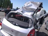 accident de circulation