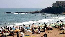 Plage de Boumerdes