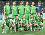 football algerien
