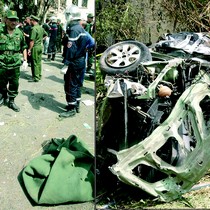 attentat en Algerie