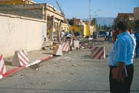 attentat a Bouira