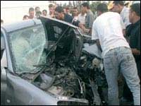 accident de circulation