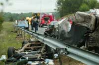 accident de la circulation