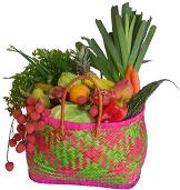 fruits et legumes