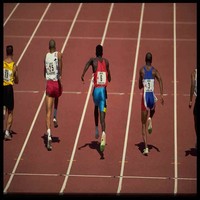 athletisme JO 208 Pekin