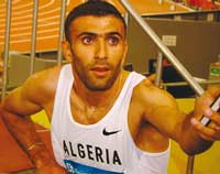 athletisme JO 2008 Pekin