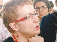 Khalida Toumi