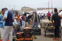 marche de gros