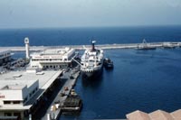 nouvel equipement pour le port