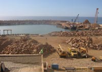harragas repeche au larges de Chlef