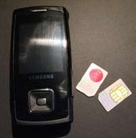 Telephonie mobile