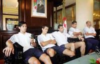 equipe nationale Algerienne
