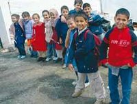 pauvrete a Chlef