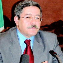 ministre Algerien