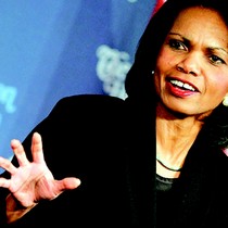 Condoleeza Rice