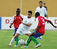 Algerie - Senegal
