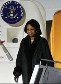 condoleeza Rice
