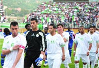Football algerien