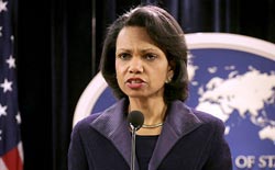 Condoleeza Rice