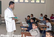 Rentree scolaire 2008