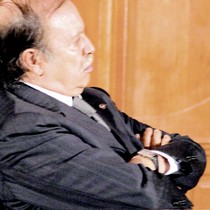 Ministre des finances
