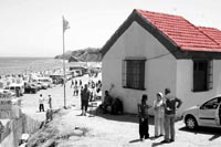 Saison estival a Tipaza