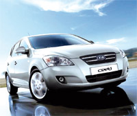 Voiture Kia Cee'd
