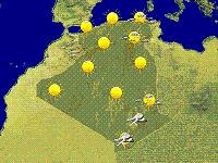 Meteo du jour