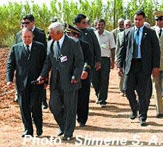 President Bouteflika