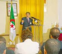 Ouyahia