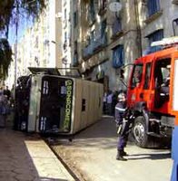 accident de car